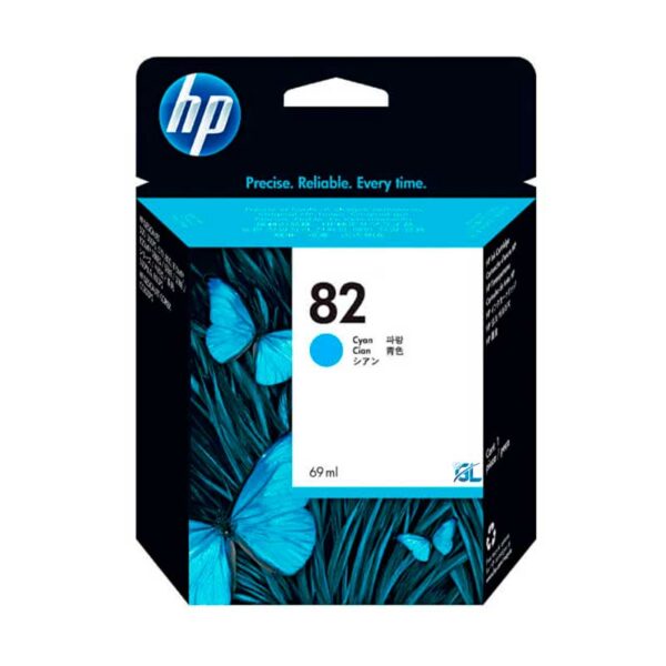 Tinta Cian HP 82