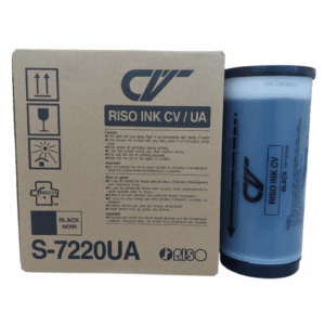 Tinta RISO Series CV Negra