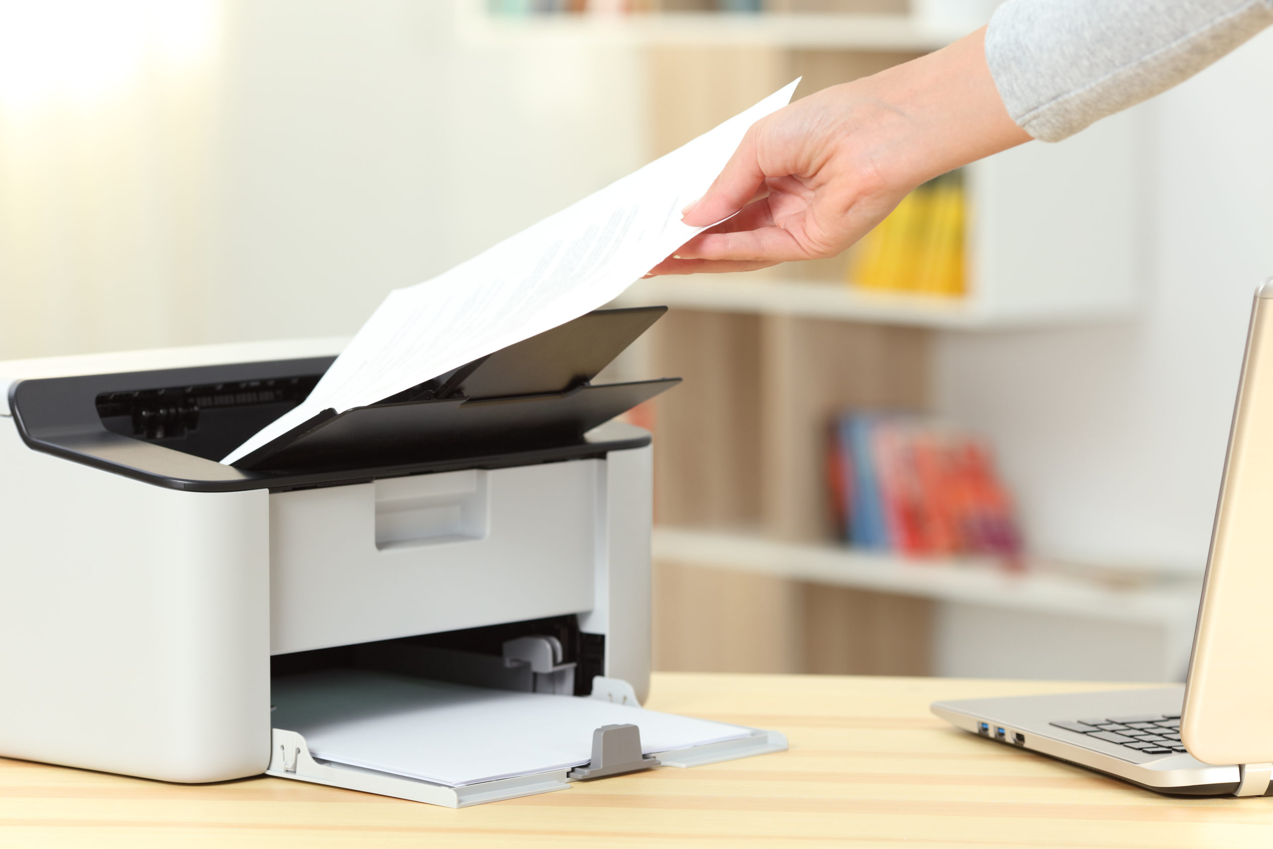 Cuáles son las ventajas de tener una impresora en casa?