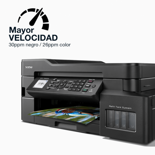 Multifuncional Brother MFCT-920DW - Image 3