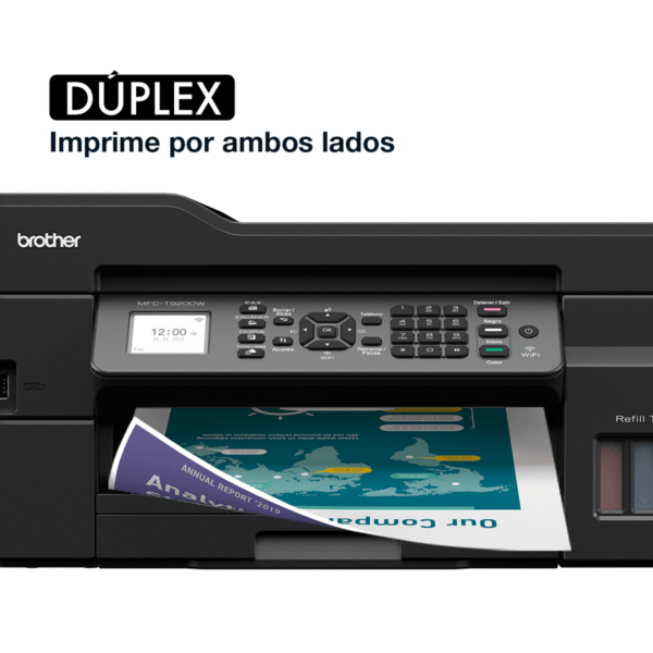 Multifuncional Brother MFCT-920DW - Image 4