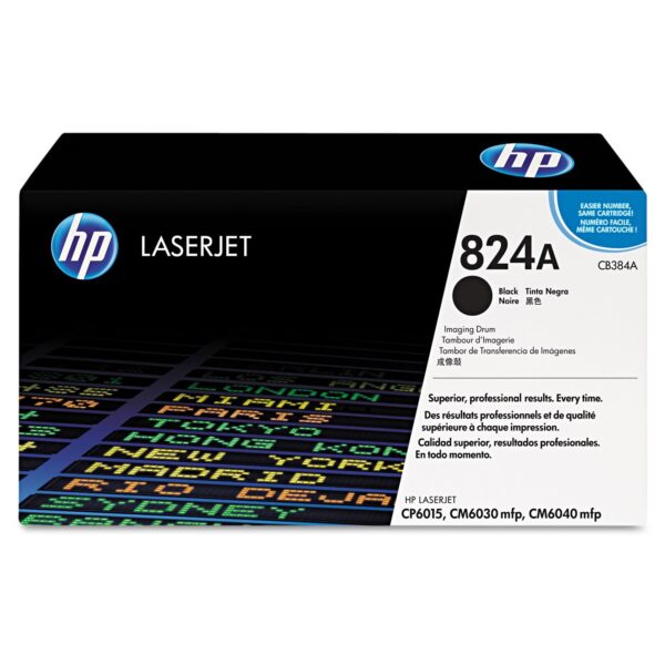 Tambor de Imagen HP 824A