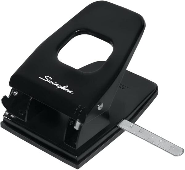 Perforadora de 2 Orificios Swingline