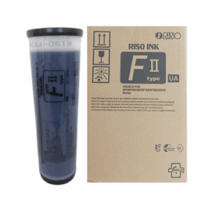 Tintas RISO Series SF/EZ/RZ Azul
