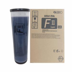 Tintas RISO Series SF/EZ/RZ Azul Federal