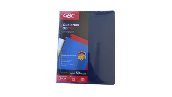 cubiertas-gbcplak-azul-tamano-carta-50-piezas