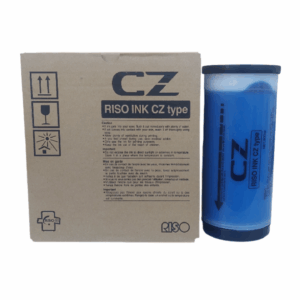 Tinta RISO Series CZ Azul