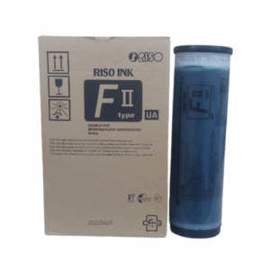 Tintas RISO Series SF/EZ/RZ Verde Cazador