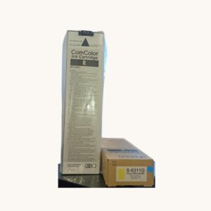 Tinta RISO ComColor R Amarillo S-6311G