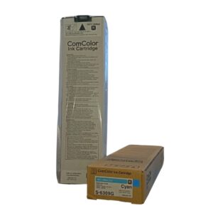 Tinta RISO ComColor R Cyan S-6309G