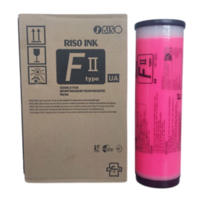 Tinta RISO Series SF/EZ/RZ Rosa Fluorescente S-8128UA