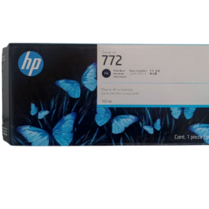 Cartucho de Tinta HP 772 Negro Fotográfico de 300 ml (CN633A)