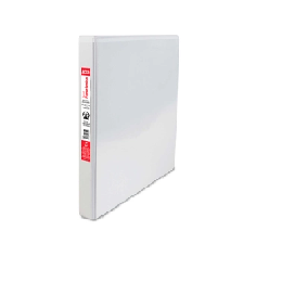 Carpeta Panorámica Acco 1.5" Aro "O" Carta Color Blanco (P7207)