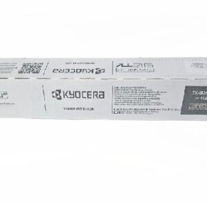 Tóner Kyocera TK-8367K Negro (1T02YP0US0)